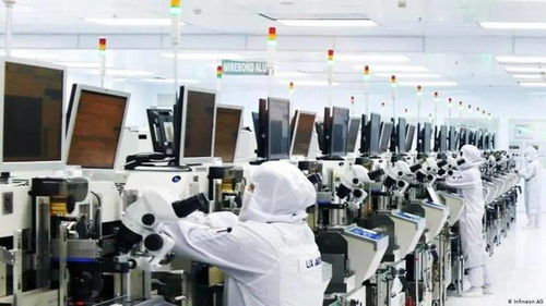 英飛凌的國產(chǎn)野望 計(jì)算機(jī)及通訊設(shè)備租賃市場的戰(zhàn)略布局